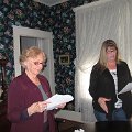 Vintage Valentine Cast practicing2